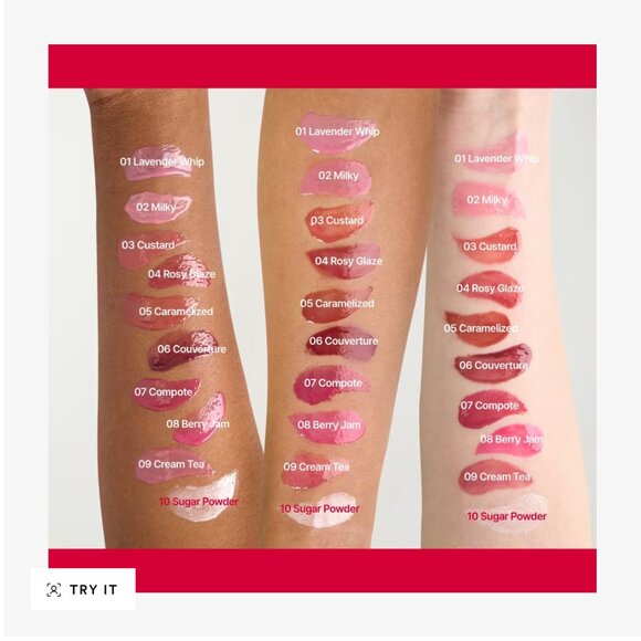 NWT Fwee Makeup Bundle. - Picture 5 of 16